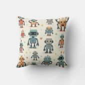 RoboCushion Kissen (Rückseite)