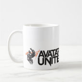 RoboGirl AvatarsUnited Tasse (Links)