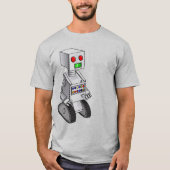 Robojules2.0 T-Shirt (Vorderseite)