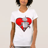 Robolove T-Shirt (Vorderseite)
