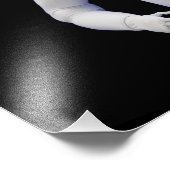 Robonaut 2, ein geschickter, humanoider Astronaute Fotodruck (Ecke)