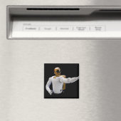 Robonaut 2, ein geschickter, humanoider Astronaute Magnet (In Situ (Geschirrspüler))