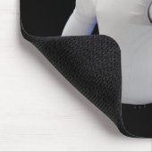 Robonaut 2, ein geschickter, humanoider Astronaute Mousepad (Ecke)