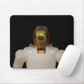 Robonaut 2, ein geschickter, humanoider Astronaute Mousepad (Mit Mouse)