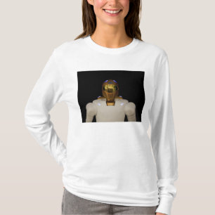 Robonaut 2, ein geschickter, humanoider Astronaute T-Shirt