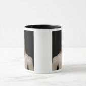 Robonaut 2, ein geschickter, humanoider Astronaute Tasse (Zentrum)