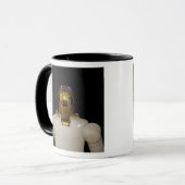 Robonaut 2, ein geschickter, humanoider Astronaute Tasse (Vorderseite Links)