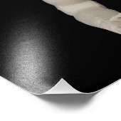 Robonaut 2, ein geschickter humanoider Astronauten Fotodruck (Ecke)