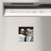 Robonaut 2, ein geschickter humanoider Astronauten Magnet (In Situ (Geschirrspüler))