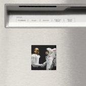 Robonaut 2, ein geschickter humanoider Astronauten Magnet (In Situ (Geschirrspüler))