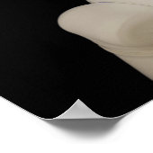 Robonaut 2, ein geschickter humanoider Astronauten Poster (Ecke)