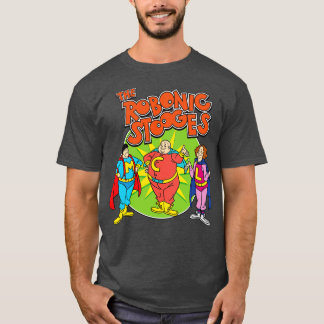 Robonic Stooges T-Shirt