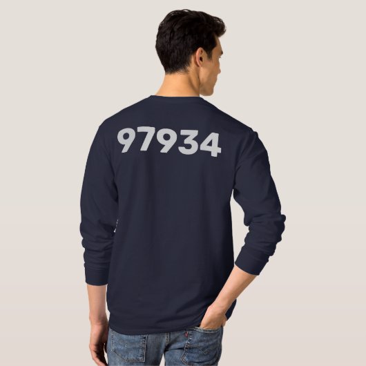 RoboPanthers Long Sleeve T - Shirt (Schwarz voll)