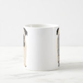 RoboPug Tasse (Mittel)