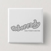 Roboready Button (Vorderseite)