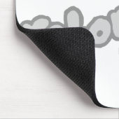 Roboready Mousepad (Ecke)