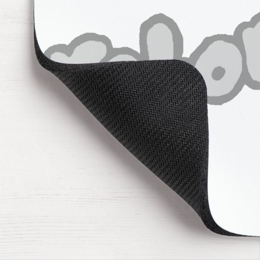 Roboready Mousepad (Ecke)