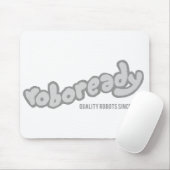 Roboready Mousepad (Mit Mouse)