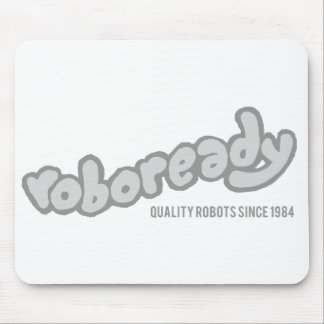 Roboready Mousepad
