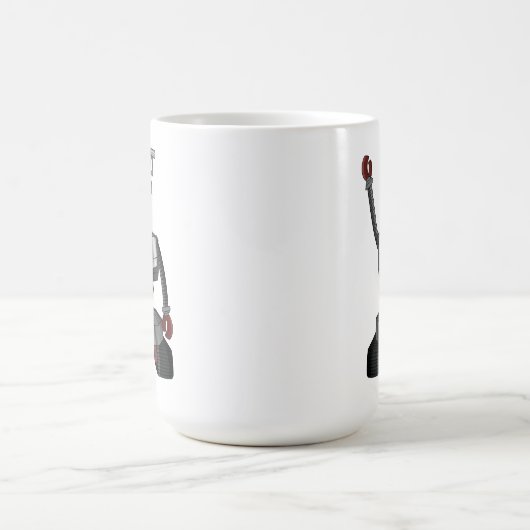 RoboRob Tasse (Mittel)