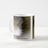 Roborovski Hamster-Tasse Kaffeetasse (Vorderseite Links)