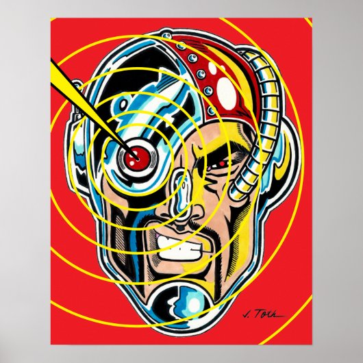 RoboStud™ Poster (Vorne)