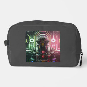 Robot 1 Dopp Kit Kulturbeutel Waschbeutel