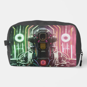 Robot 1 Dopp Kit Kulturbeutel Waschbeutel