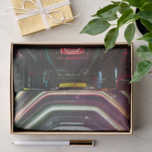 Robot-1-Gewebepapier Seidenpapier (Geschenk)