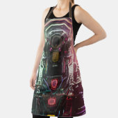 Robot 1 Koch Schürze (InSitu)