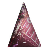 Robot 1 Party-Hüte Partyhütchen (Rechts)