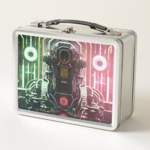 Robot 1 rostfreie Lunchbox