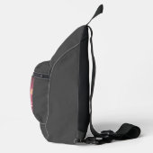 Robot-1-Sack-Rucksack Crossbody Bag (Rechts)
