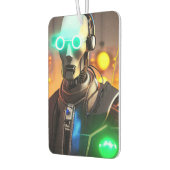 Robot 2-Auto-Lufterfrischer Autolufterfrischer (Links)