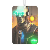 Robot 2-Auto-Lufterfrischer Autolufterfrischer (Rückseite)