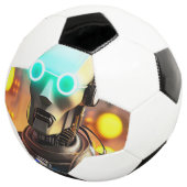Robot-2-Fußball Fußball (Dreiviertel)