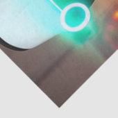 Robot-2-Gewebepapier Seidenpapier (Detail)