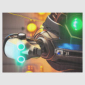 Robot-2-Gewebepapier Seidenpapier (Vorderseite)