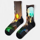 Robot 2 high performance socks socken (Links)
