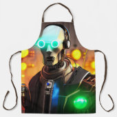 Robot 2 Koch Schürze (Vorderseite)