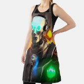 Robot 2 Koch Schürze (InSitu)