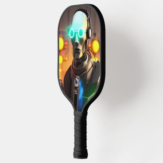 Robot-2-Pickleball-Paddel Pickleball Schläger (Links)