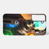 Robot 2 Samsung S22 Plus Handyhülle Galaxy Hülle (Rückseite (Horizontal))