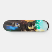 Robot-2-Skateboard Skateboard (Horizontal)