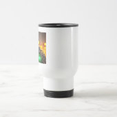 Robot-2-Tasse Reisebecher (Mittel)