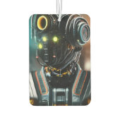 Robot-3-Auto-Lufterfrischer Autolufterfrischer (Rückseite)