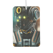 Robot-3-Auto-Lufterfrischer Autolufterfrischer (Vorderseite)