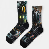 Robot 3 high performance socks socken (Links)