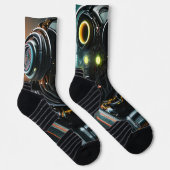 Robot 3 high performance socks socken (Rechts)