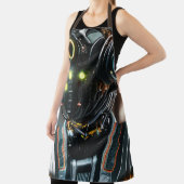 Robot 3 Koch Schürze (InSitu)